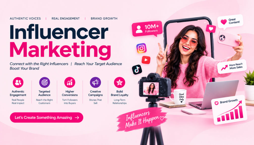 influencer marketing studio growth